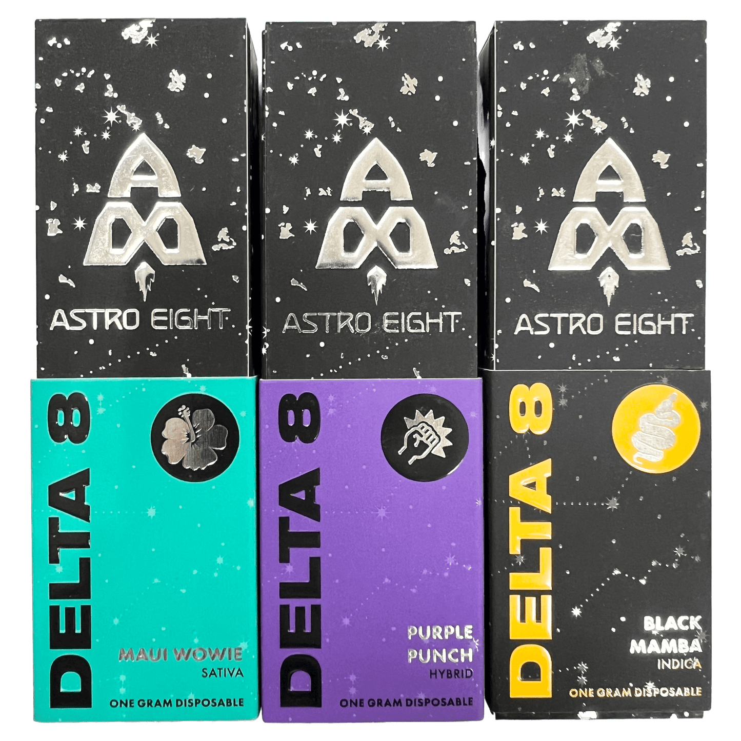 Astro Eight 1g Delta-8 THC Disposable