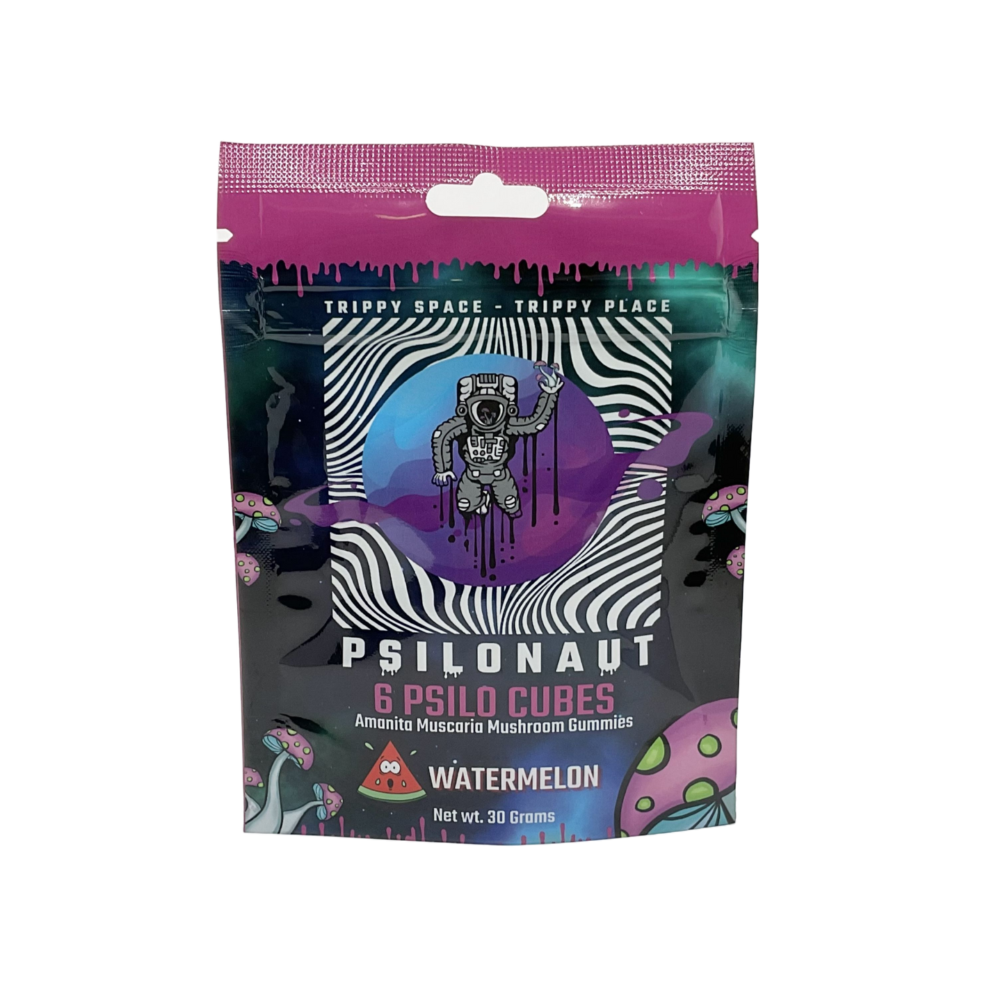 Psilonaut Trippy Mushroom Gummies