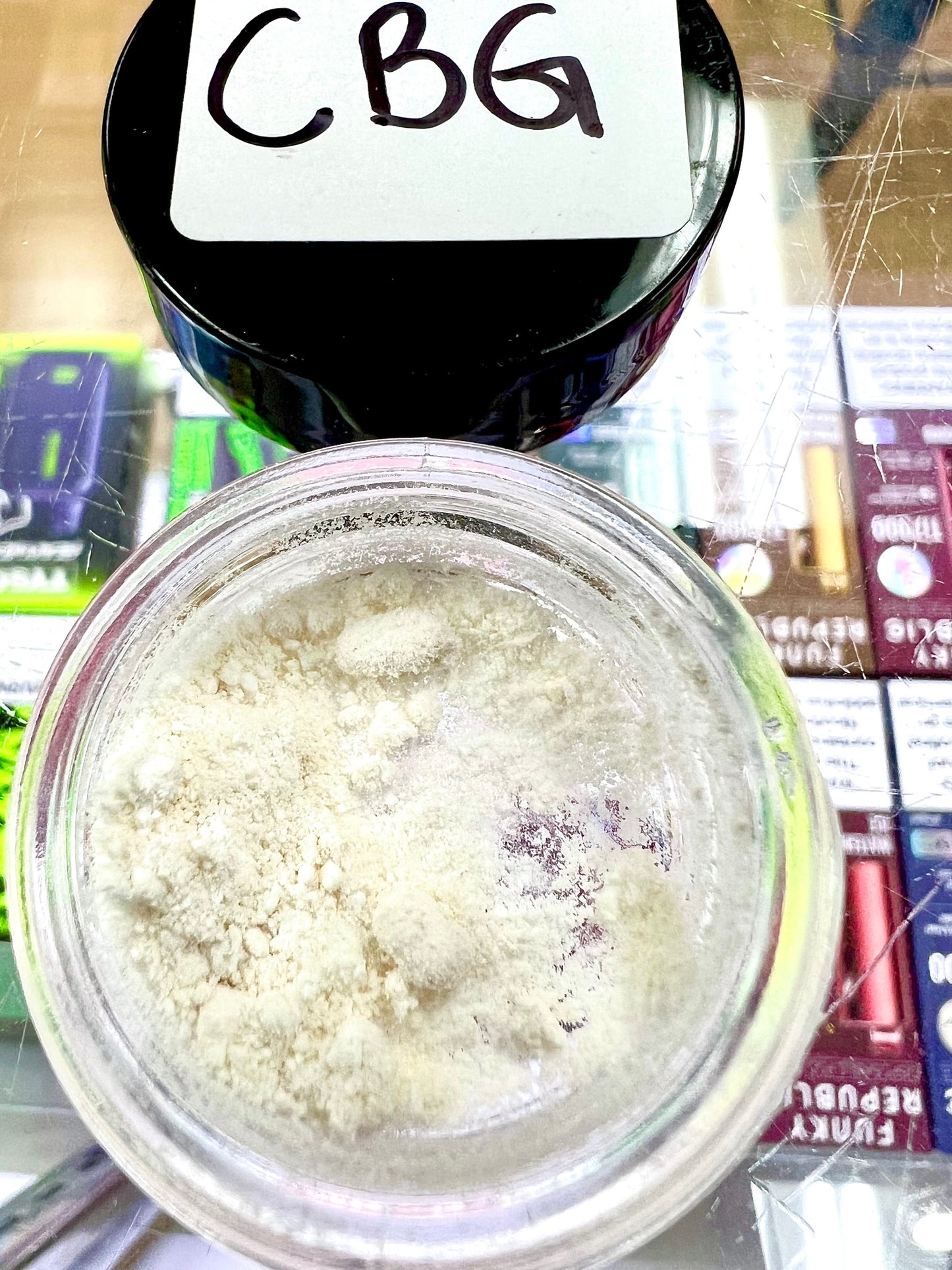 S2S THCa Diamonds/Wax