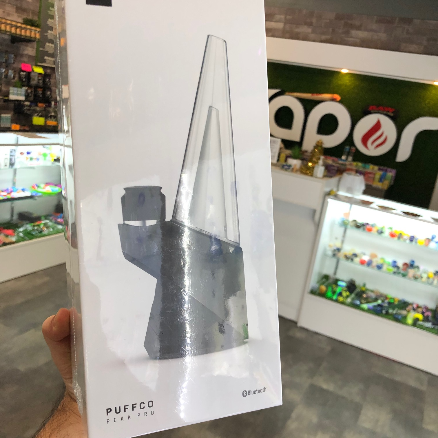 puffco peak pro