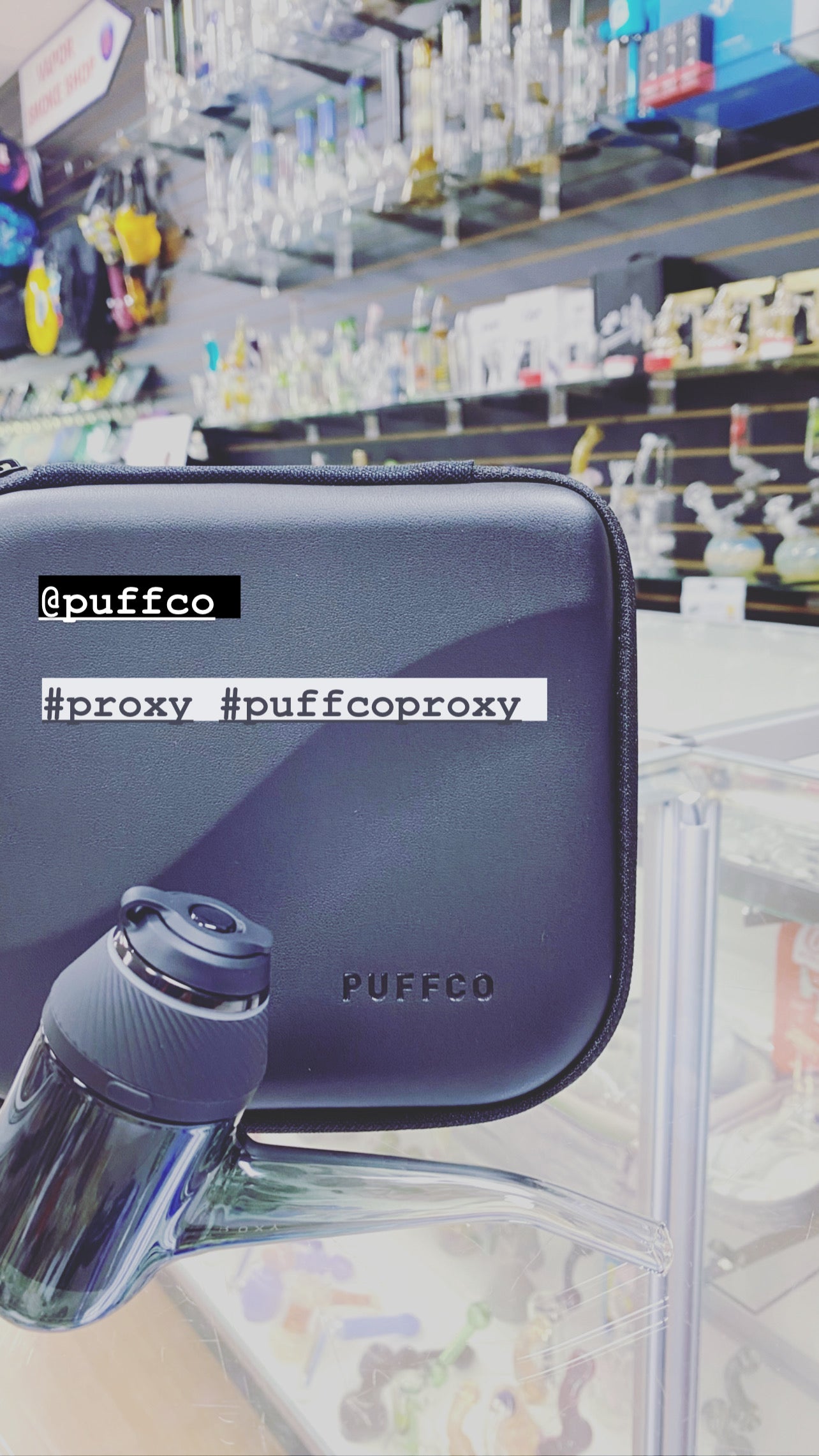 Puffco Proxy