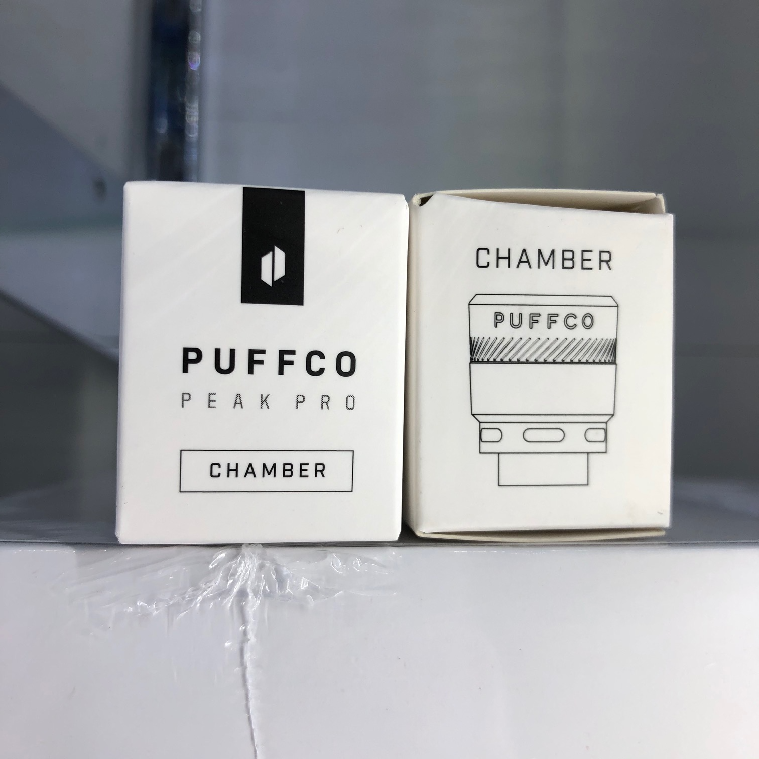 Puffco The Peak Pro Chamber  Accessories, E-Rig Accessories