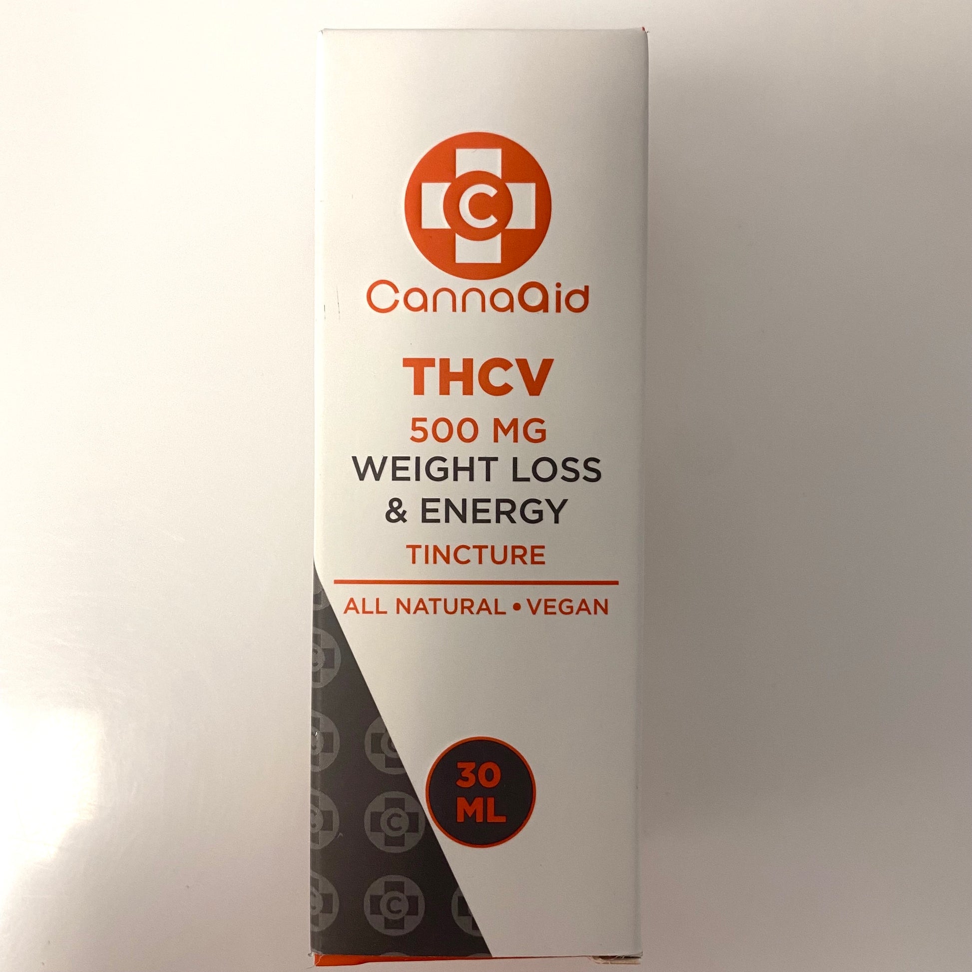 Cannaaid THC-V 500mg Tincture