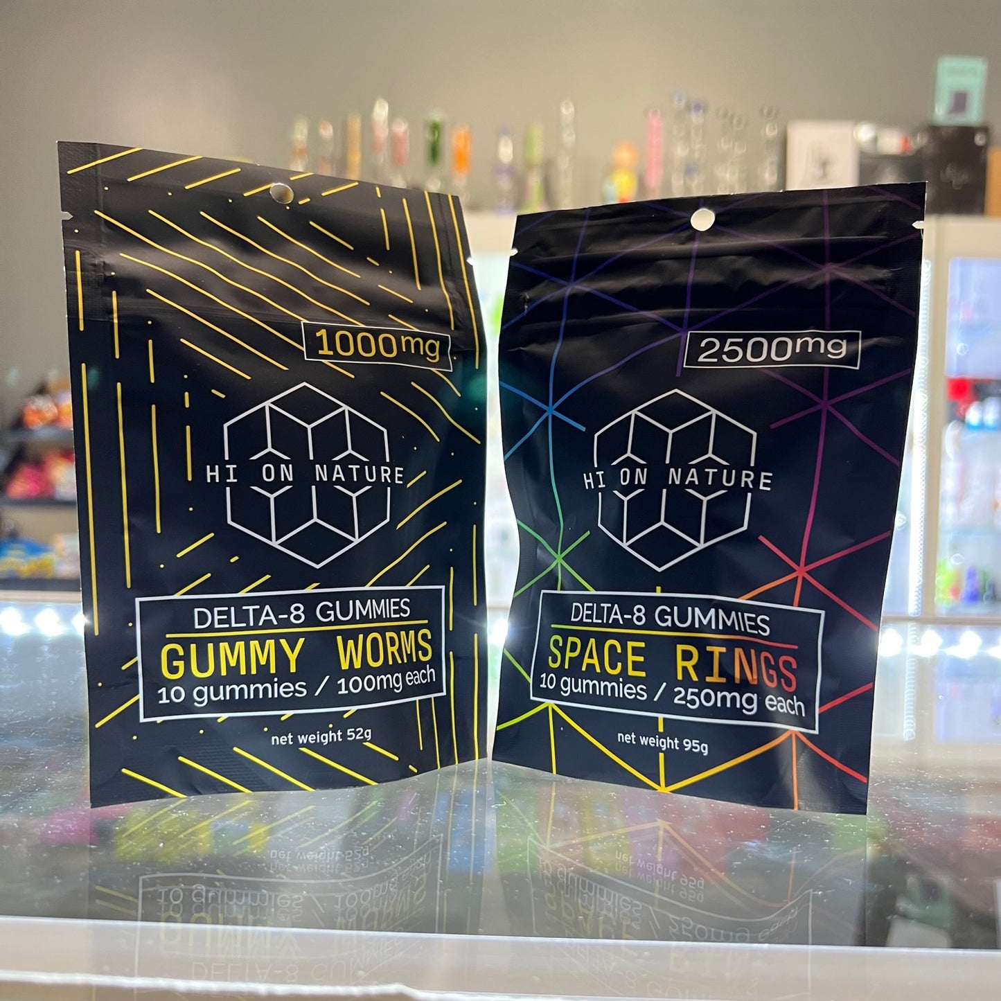 hi on nature delta 8 gummies