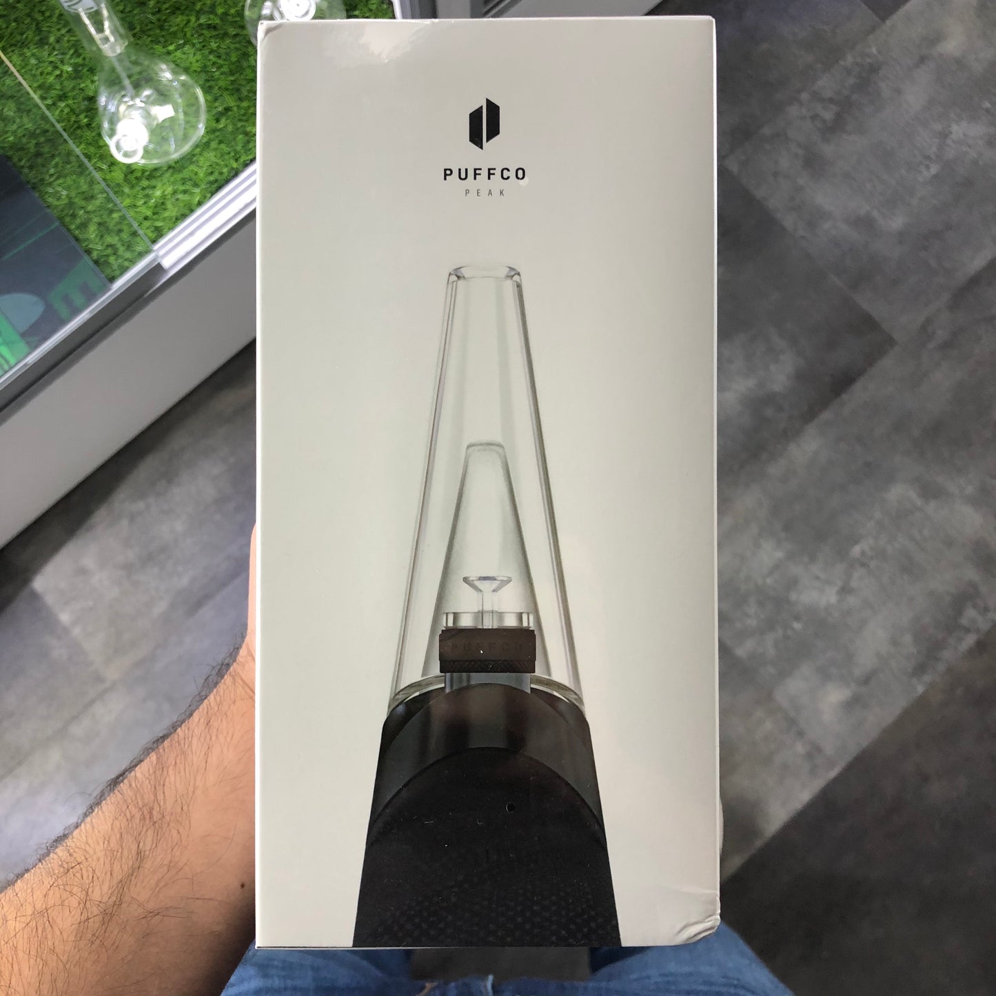 Puffco Peak | Best Concentrate Vaporizer