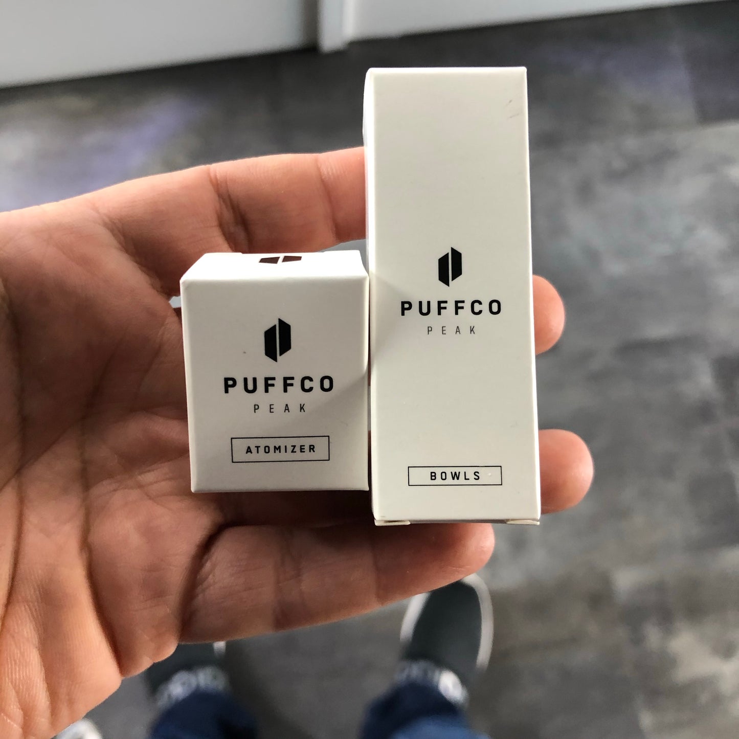 Puffco Peak Accessories