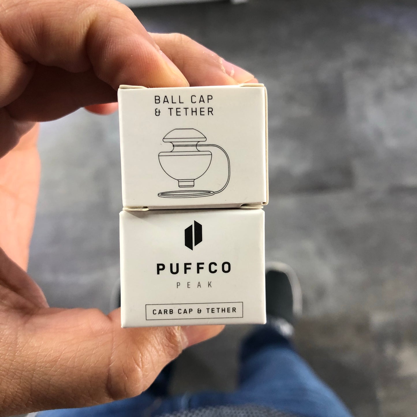 Puffco Peak Accessories