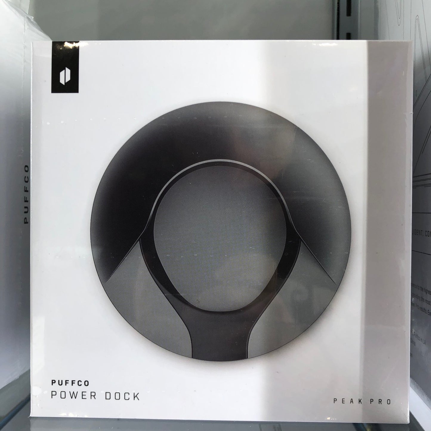 puffco peak power dock