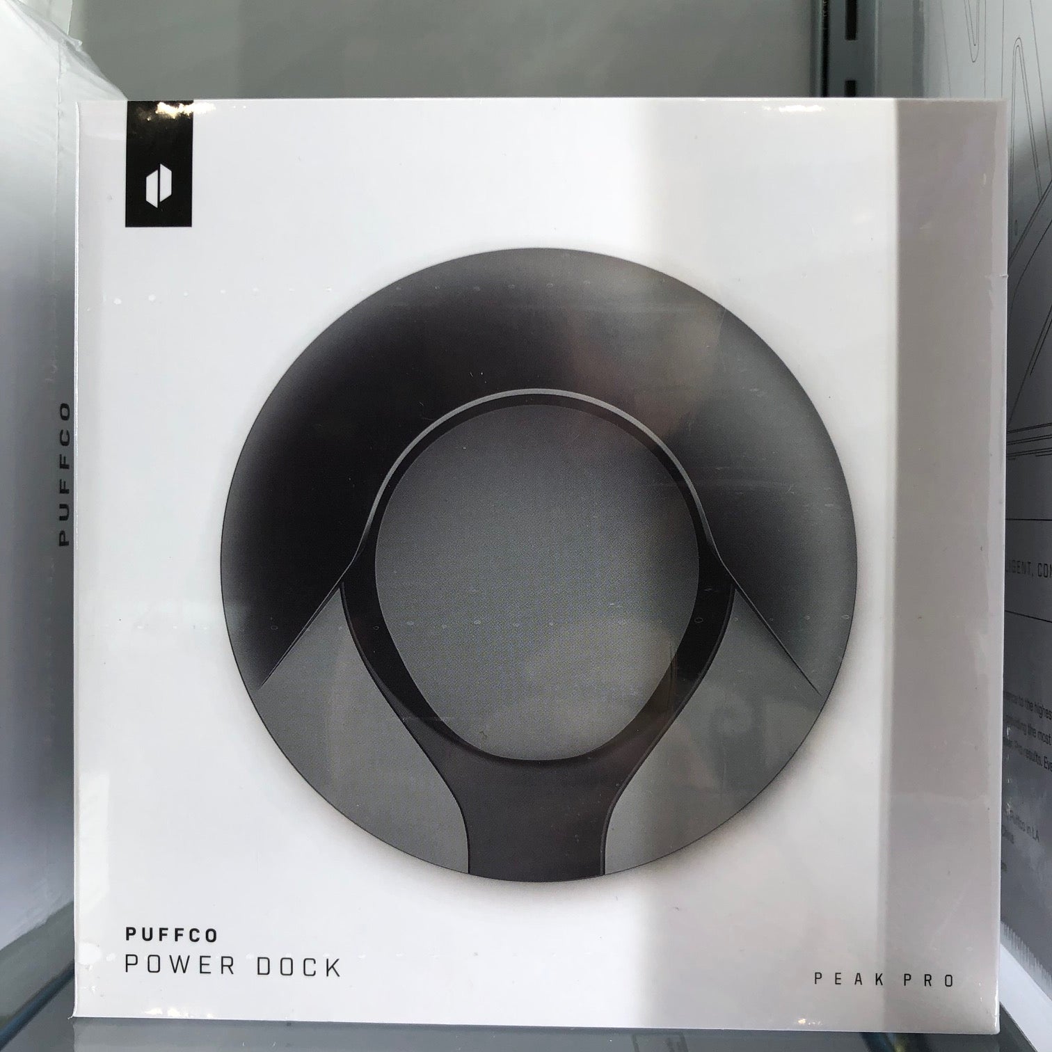 puffco peak power dock