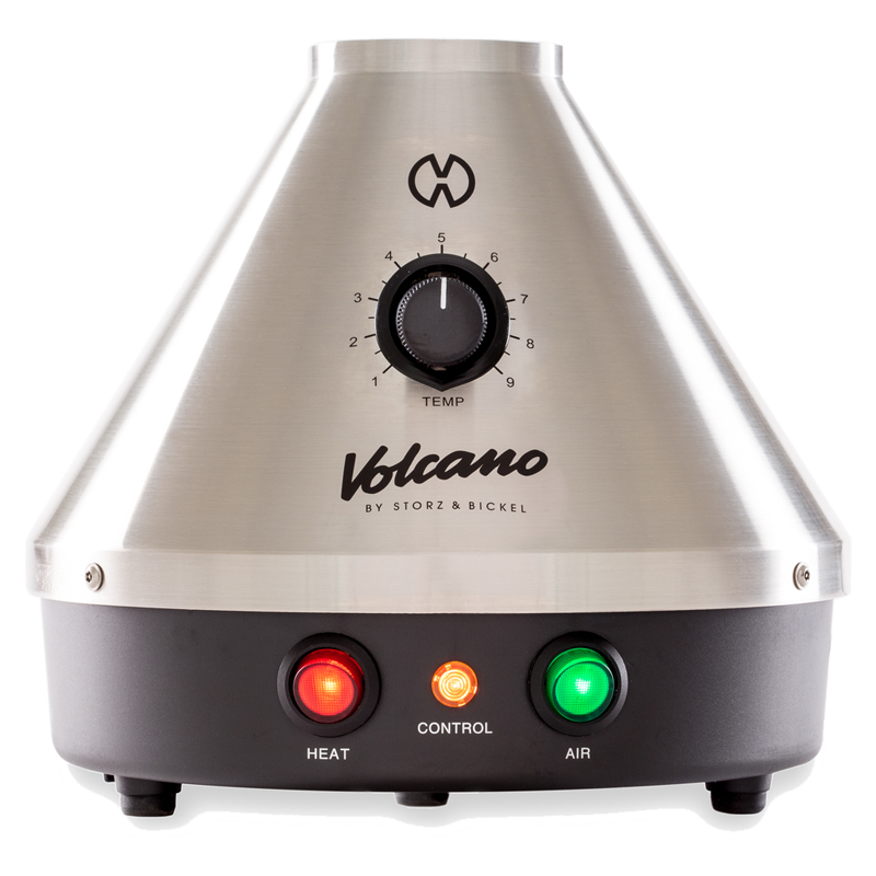 Volcano Vaporizer - Classic - Vapor smoke shop
