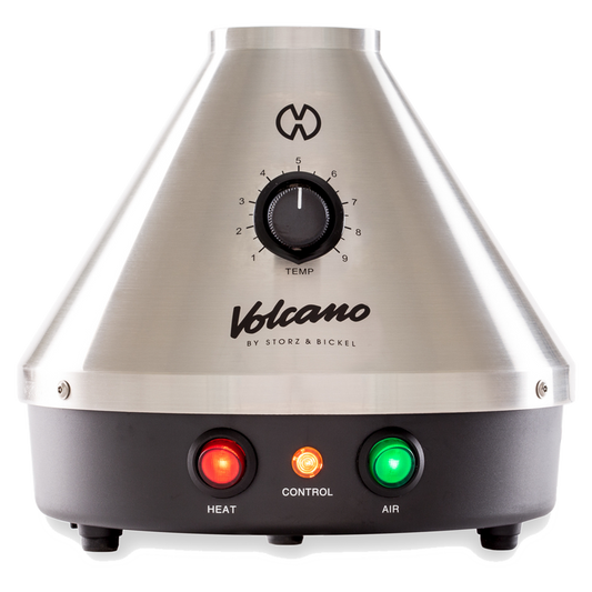 Volcano Vaporizer - Classic - Vapor smoke shop