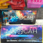 MOOCAH Trippy Mushroom Chocolate Bar- Microdose
