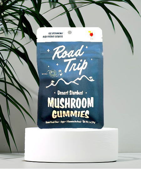 Road Trip Mushroom Gummies