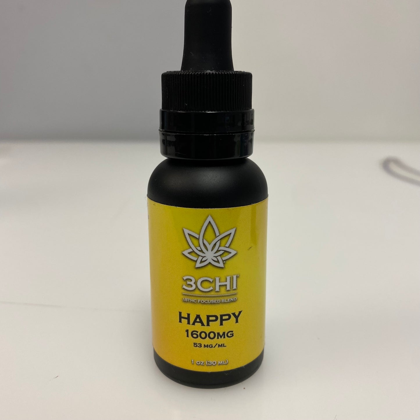 3Chi 1600mg Happy Tincture