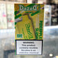 Dazed Bar Rechargeable Disposable Pineapple Slush