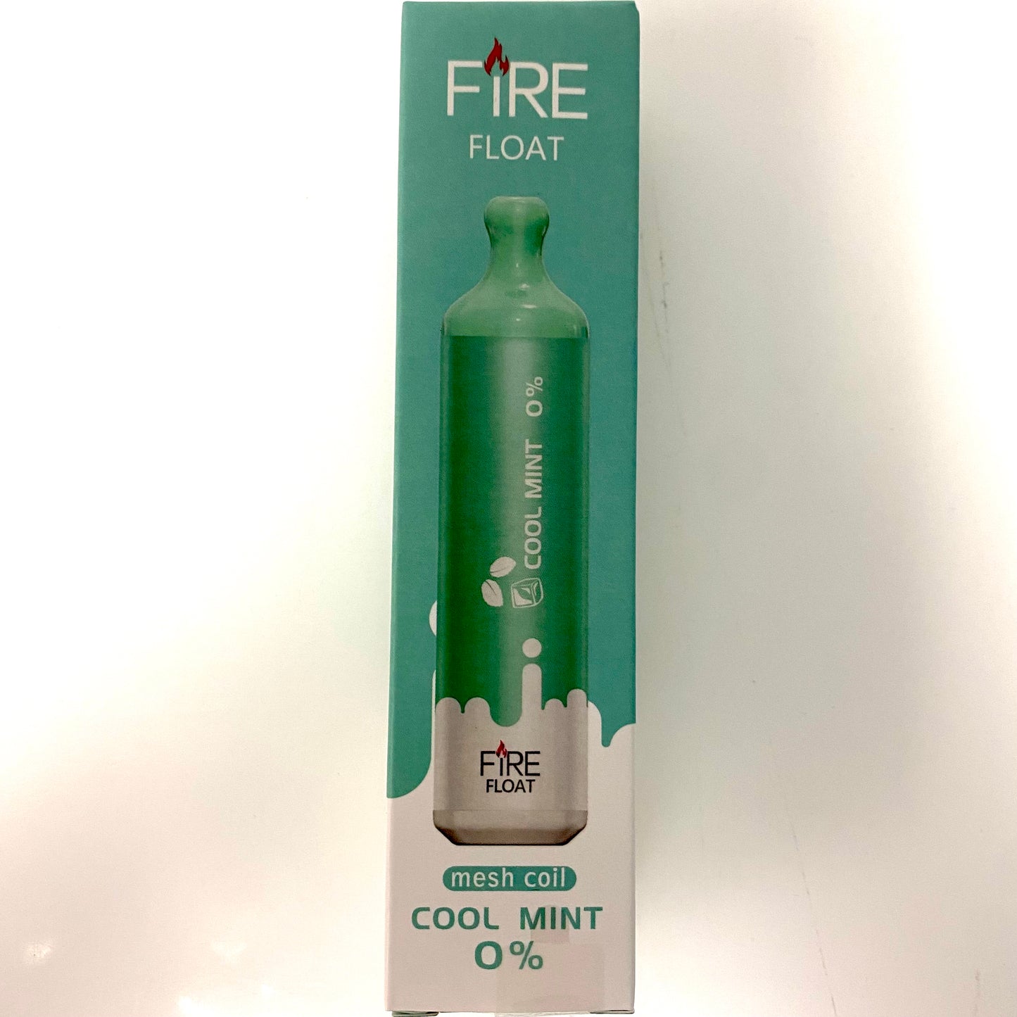 Fire Float Zero Nicotine Cool Mint