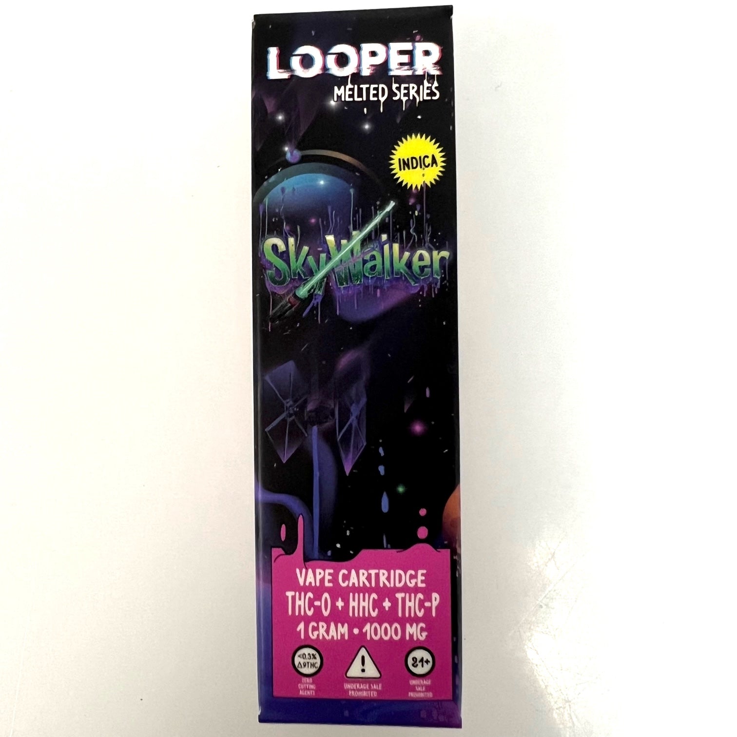Looper Live Resin Skywalker Cartridge