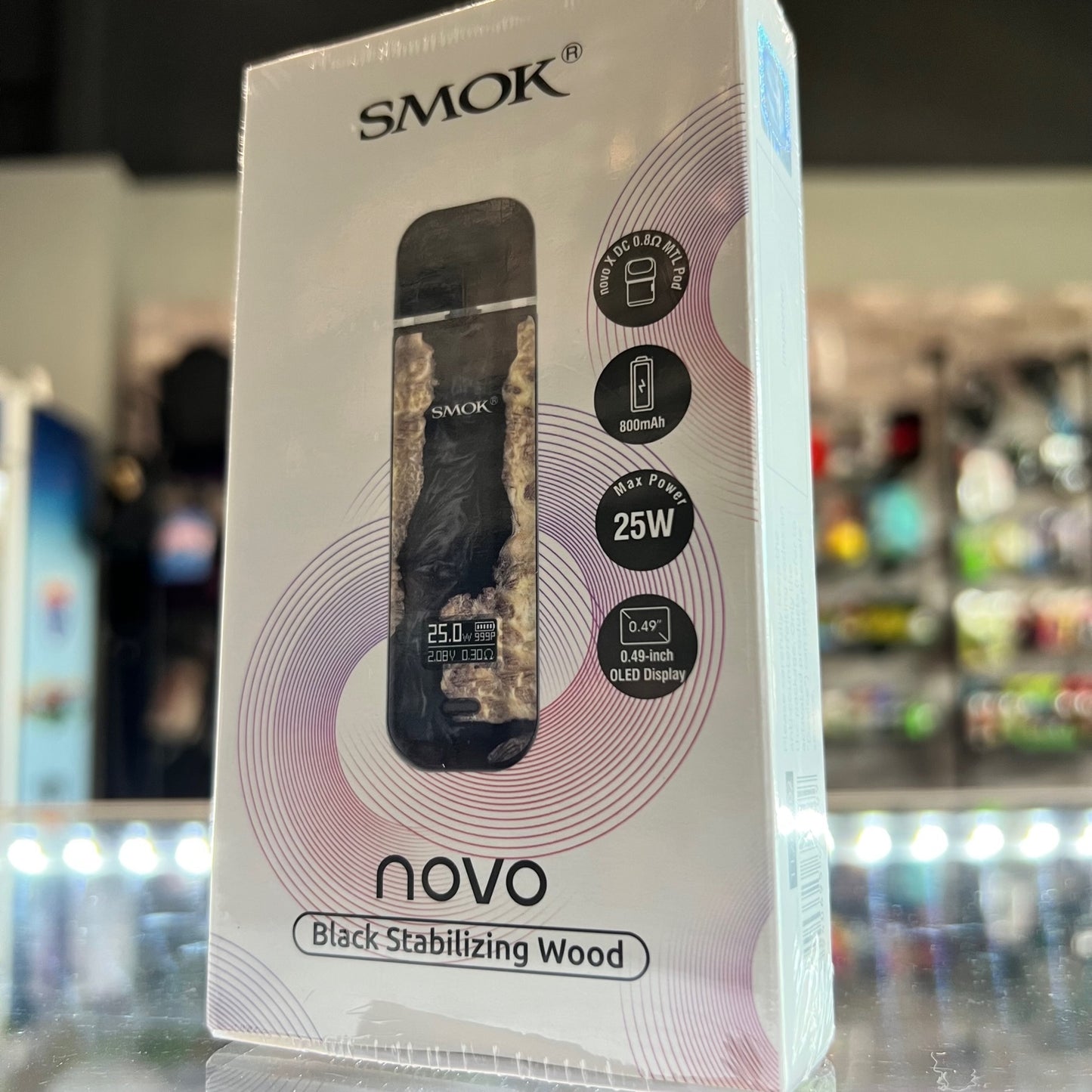 Smok Novo X Kit