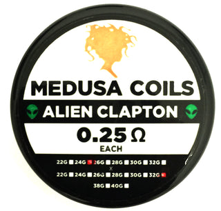 Alien Clapton Wire - Vapor smoke shop 