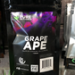 Delta 8 thc flower grape ape 7 grams