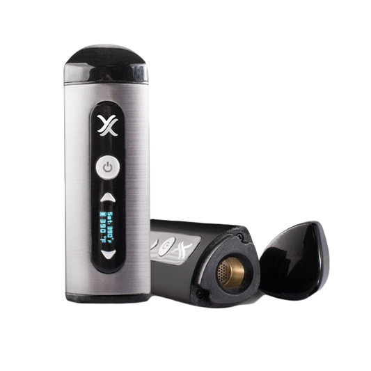 Exxus Dry Portable Vaporizer - Vapor smoke shop 