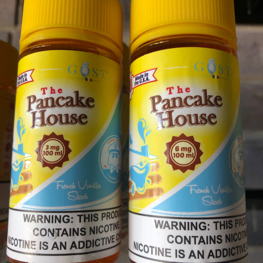 Gost Pancake House 100ml E-Juice