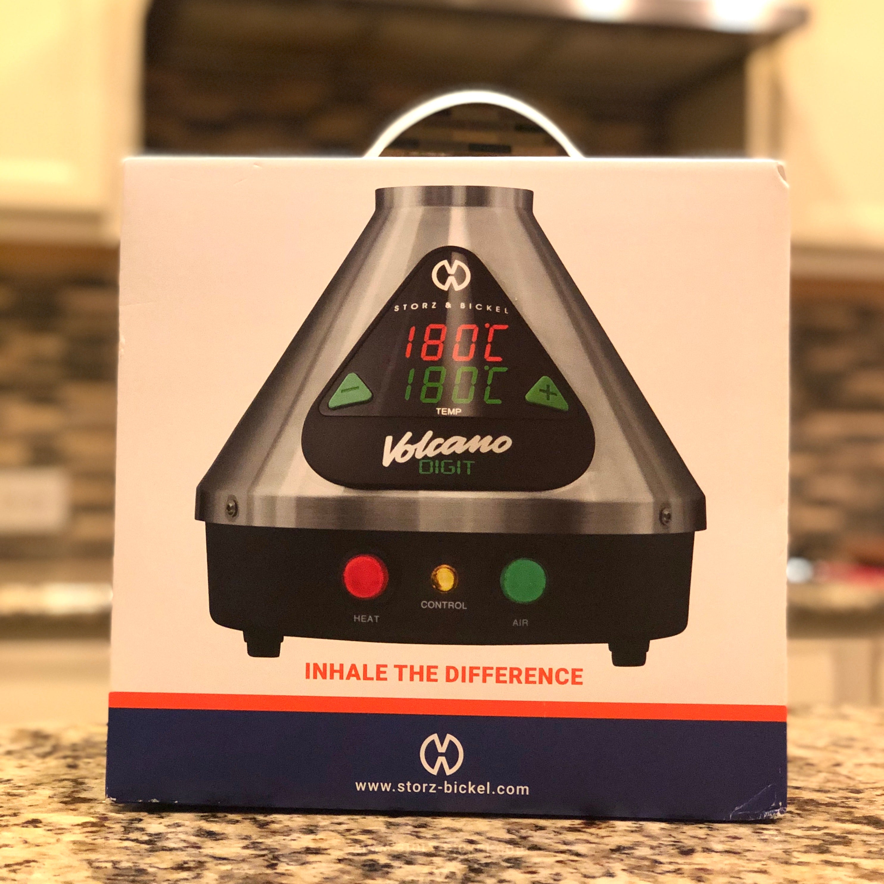 Volcano Hybrid Digital β VSShop