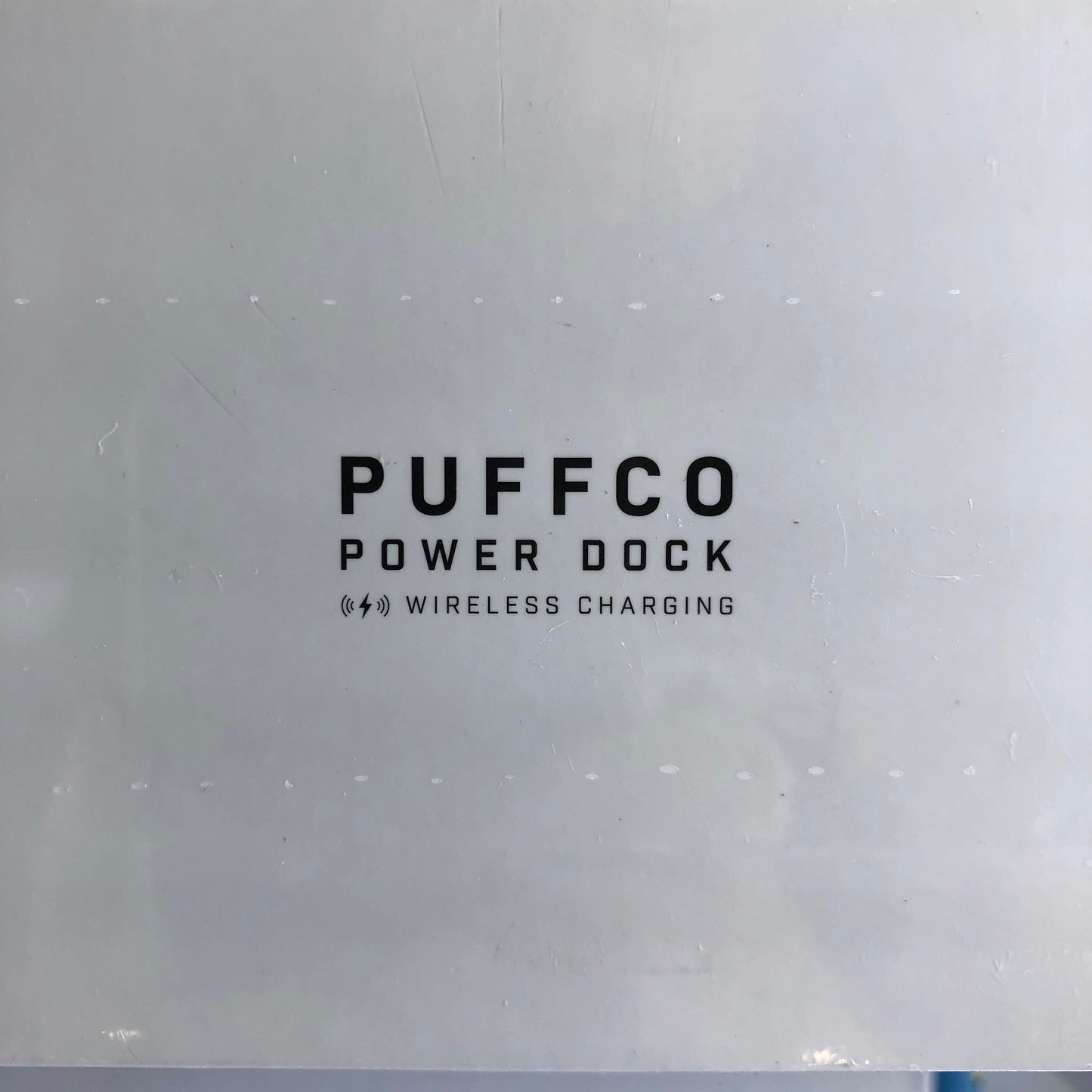 puffco peak pro power dock wireless charger