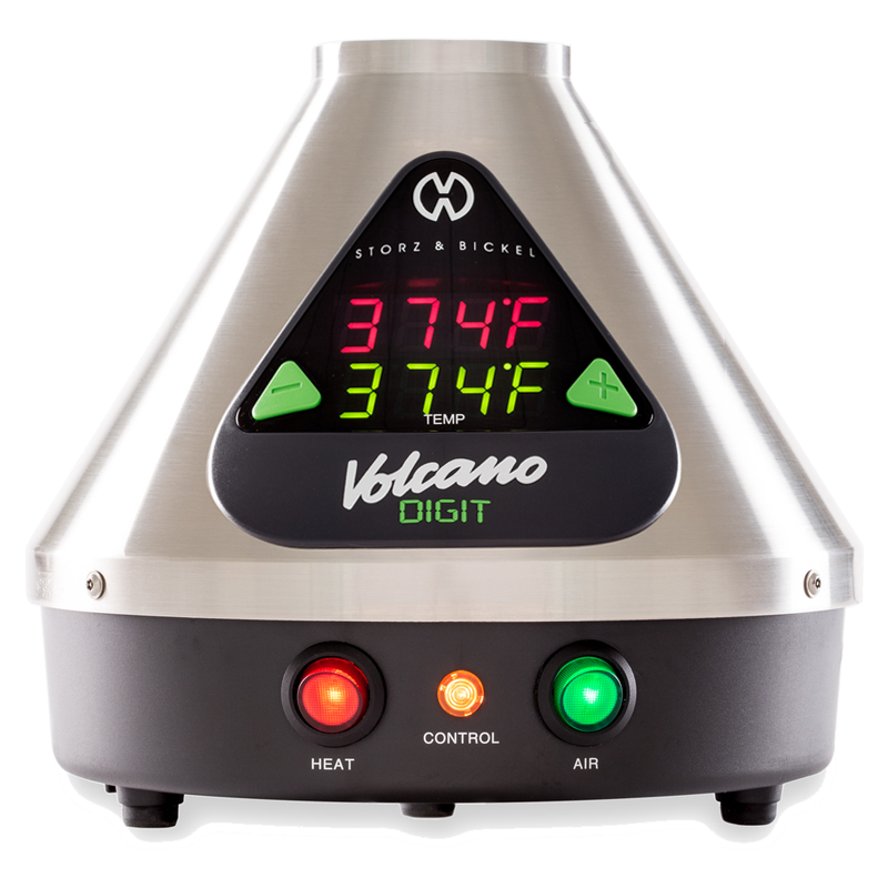 Volcano Vaporizer - Digital - Vapor smoke shop 